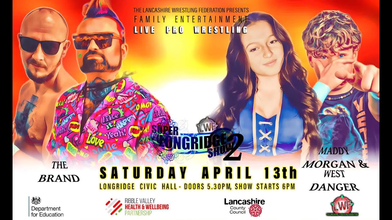 The Brand vs Maddy Morgan & West Danger