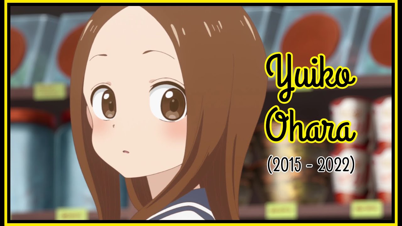 Yuiko Ohara: All Anime Songs (2015 - 2022)
