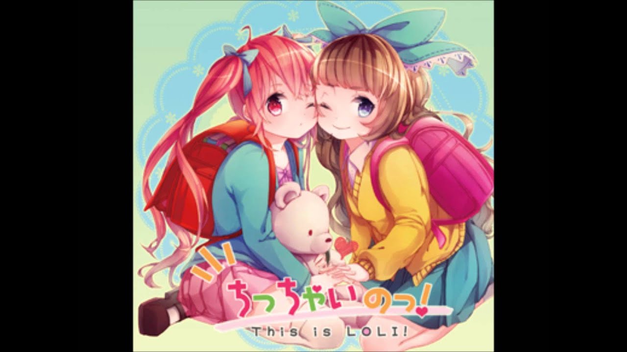 桃箱、ななひら - ちっちゃいのっ!