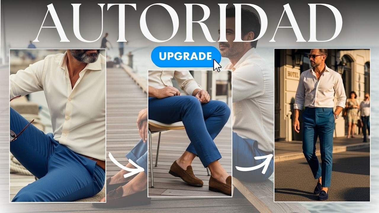 Cómo vestir bien en Verano Después de los 40 (10 LOOKS Sin Verte Forzado)