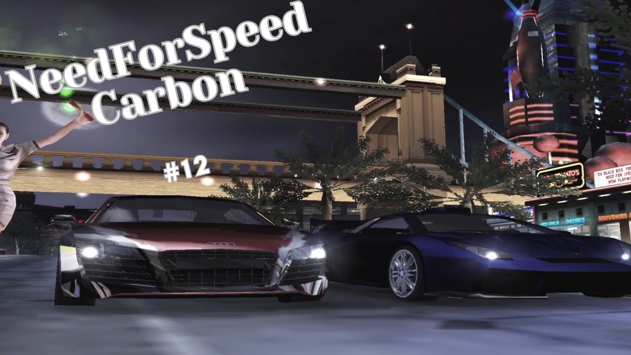 Need For Speed Carbon #12 Finale!!!