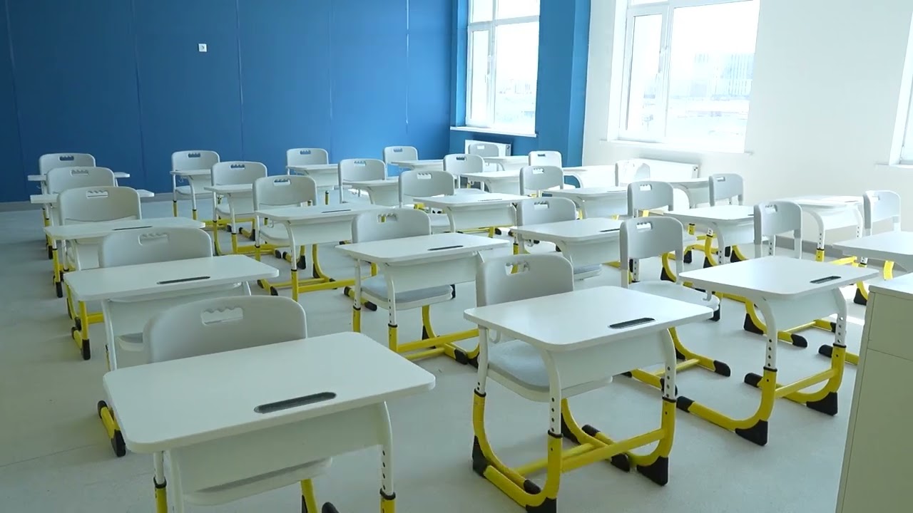 Строительство комфортной школы: сложный, но вдохновляющий процесс