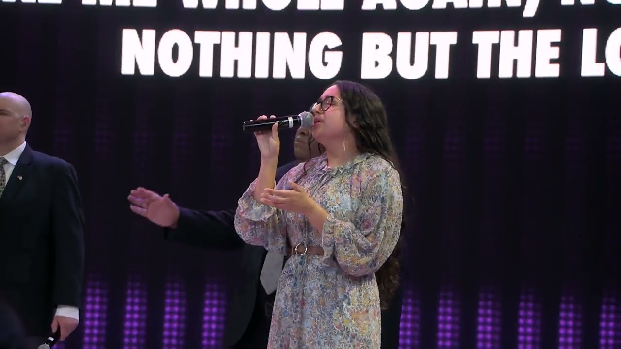 Nothing but the Blood //East Valley Pentecostal Church