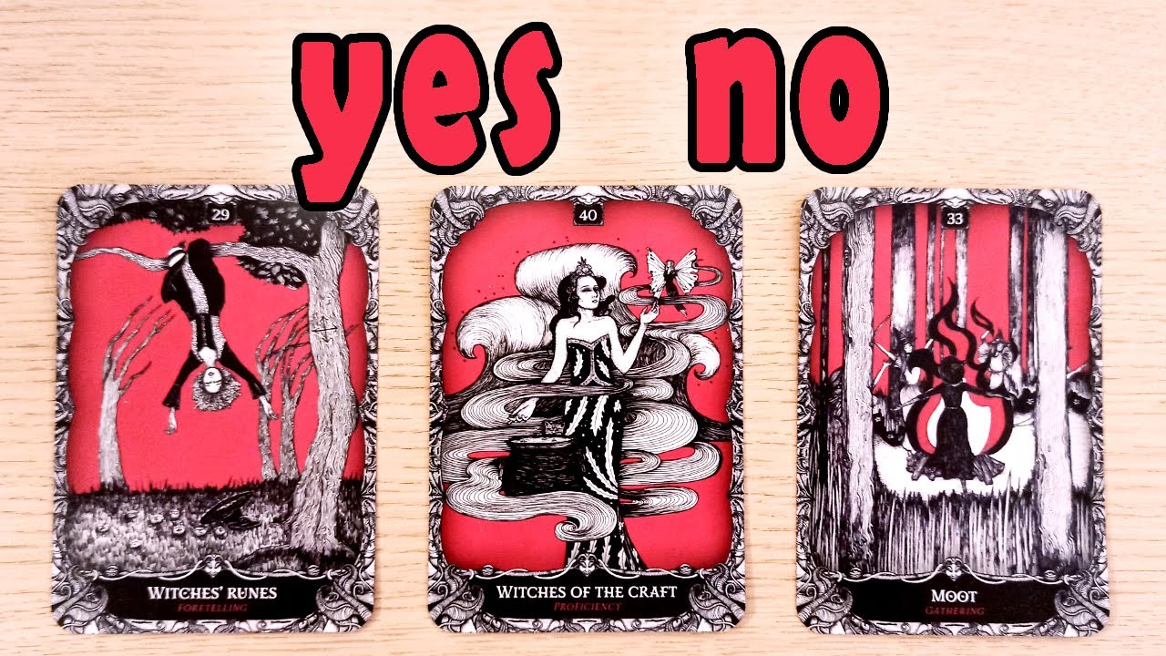 YES OR NO! PICK A CARD TIMELESS TAROT READING