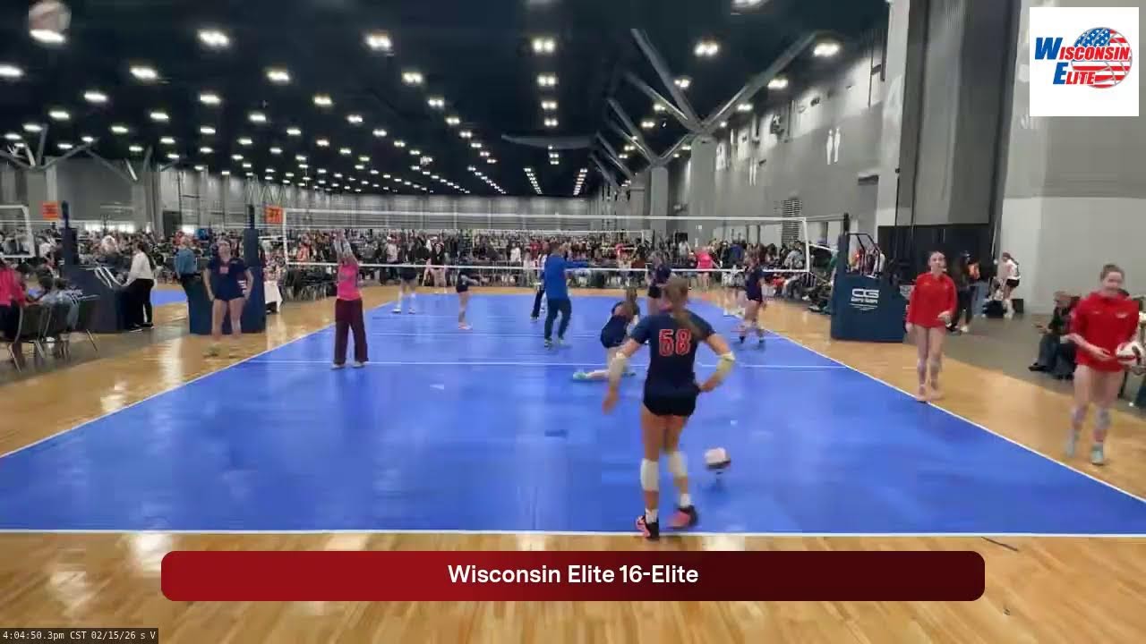 Wisconsin Elite 16 (2026.02.15)