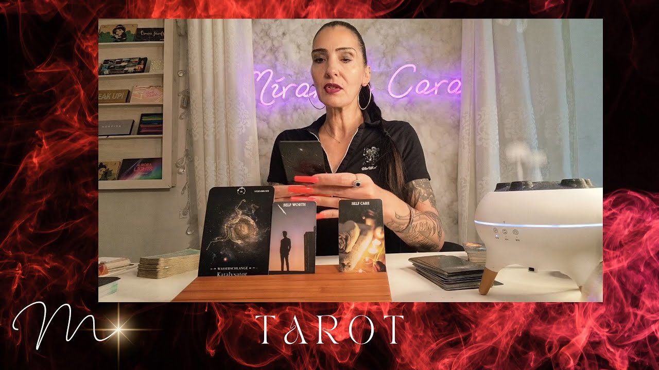 Spiegel der Distanz | Wie denkt ihr beide unabhängig voneinander ? | Tarot Herzschmerz Heilung