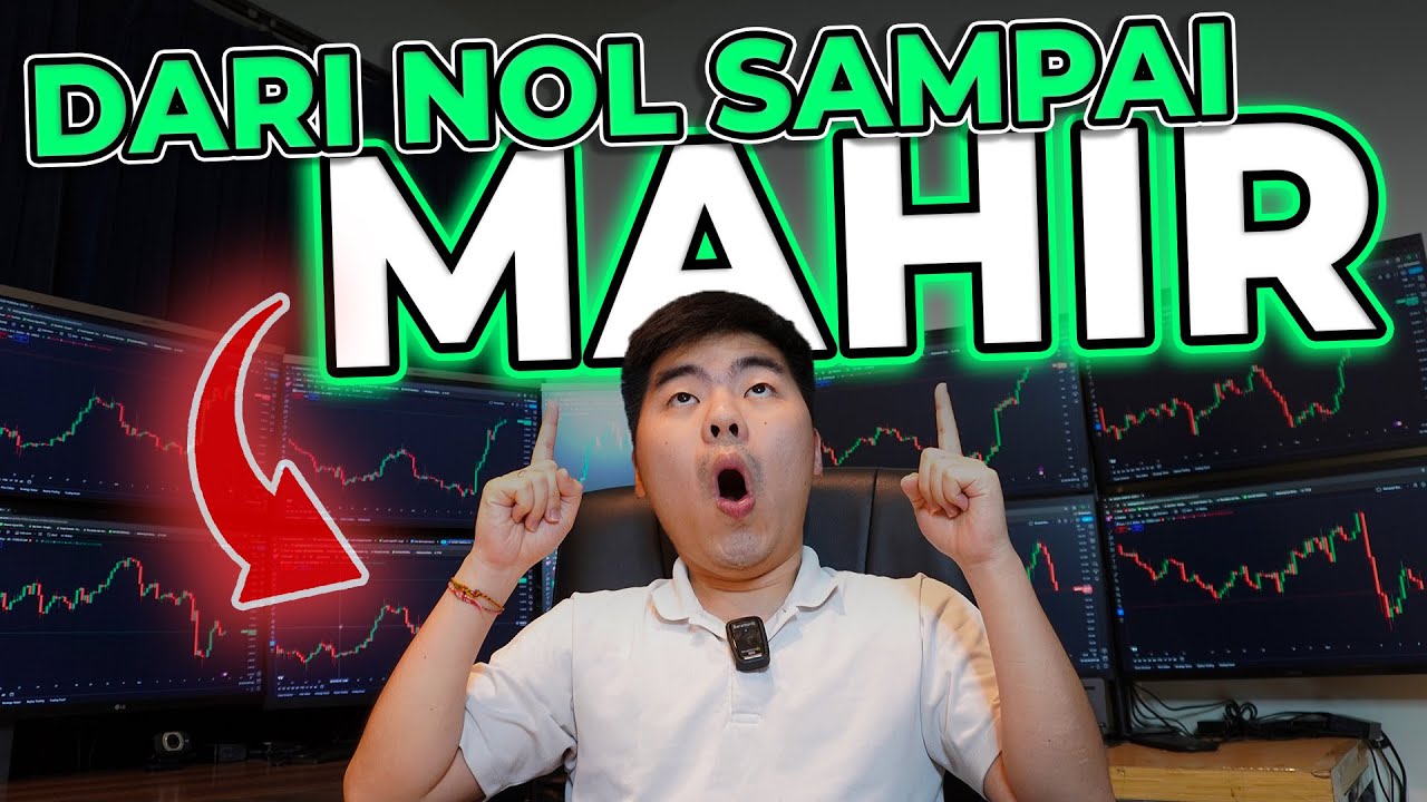 Belajar Forex Dari Nol Sampai Mahir Untuk Pemula
