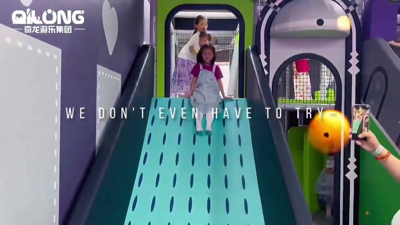 🤸&zwj;♂️kids Indoor Playground and Trampoline Park Equipment Manufacturer🎪