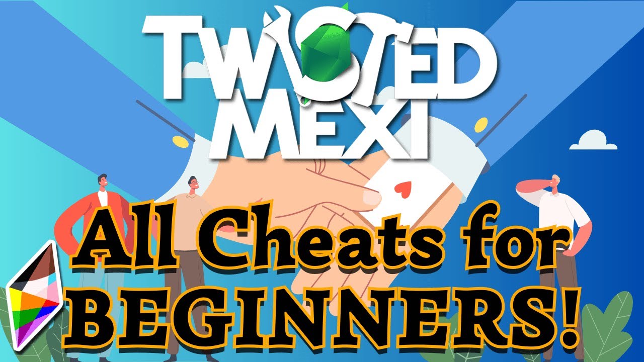 Cheat Your Way to Perfection with TwistedMexi's All Cheats Mod