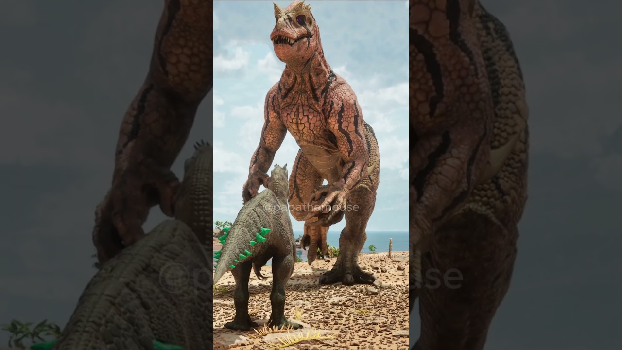 ARK TERAXITITAN 
