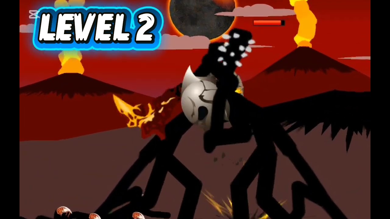 هل سيتمكن الزعيم في الانتصار على المستويات الثلاث؟ شاهد لكي تعرف...  Rady_games