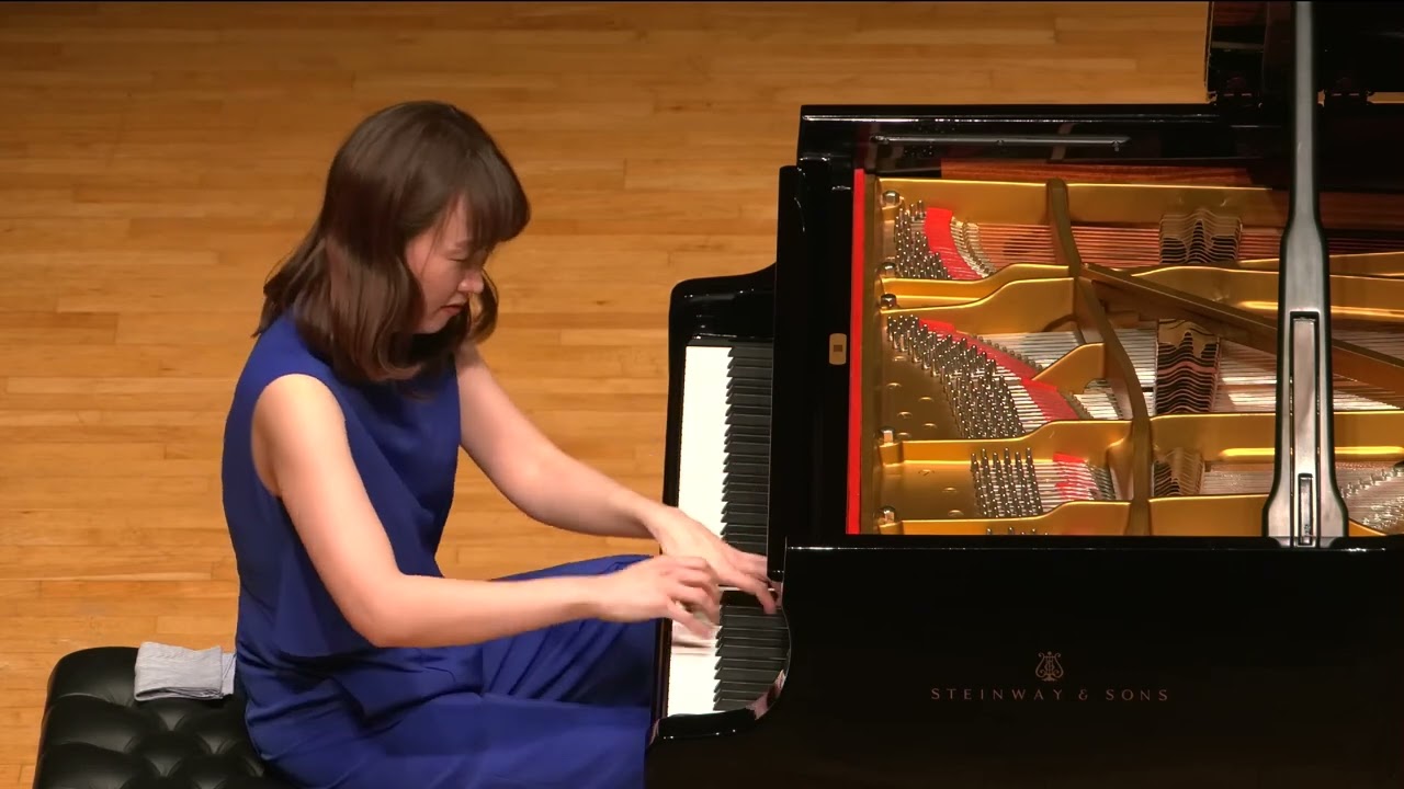 F.Liszt Concert Etude No.3 ‘Un Sospiro’ 리스트 탄식