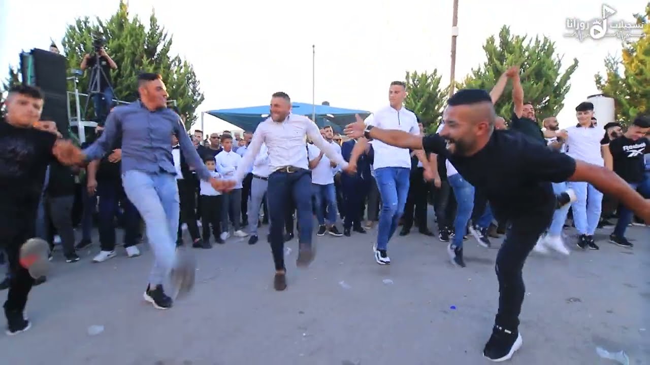اجمل الدبكات الشعبية 🔥 🔥 في بيت عور التحتا - مع الفنان محمد البرغوثي 🔥 زفة العريس احمد سليمان