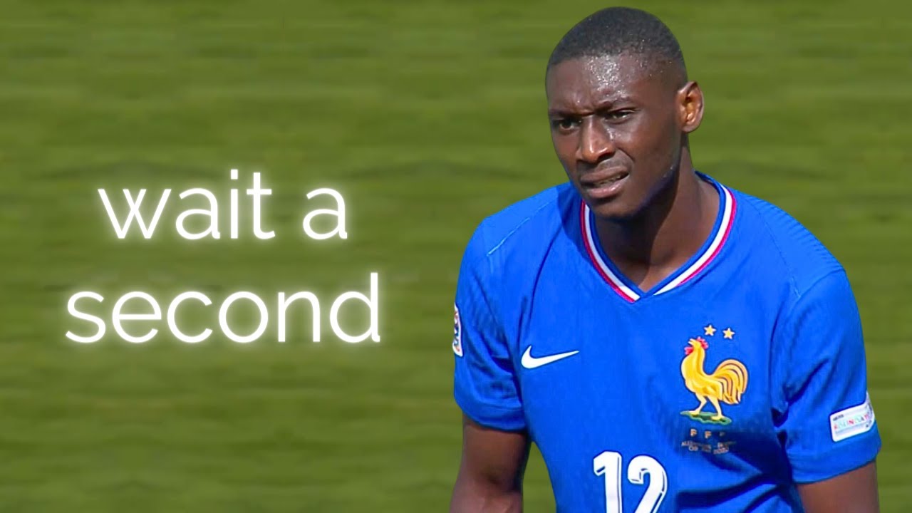 I found Randal Kolo Muani's Last 19 Shots...
