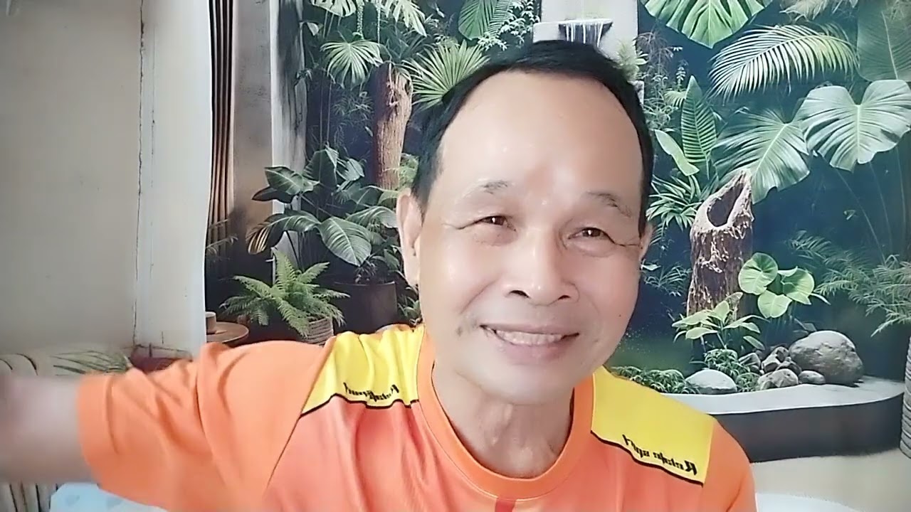เอาพลังมาจากไหน?#ธิดาลาว ศรีวิไล#ลูกทุ่งหมอลำ #วิถีชาวบ้าน #สปปลาว #พลังบวก 