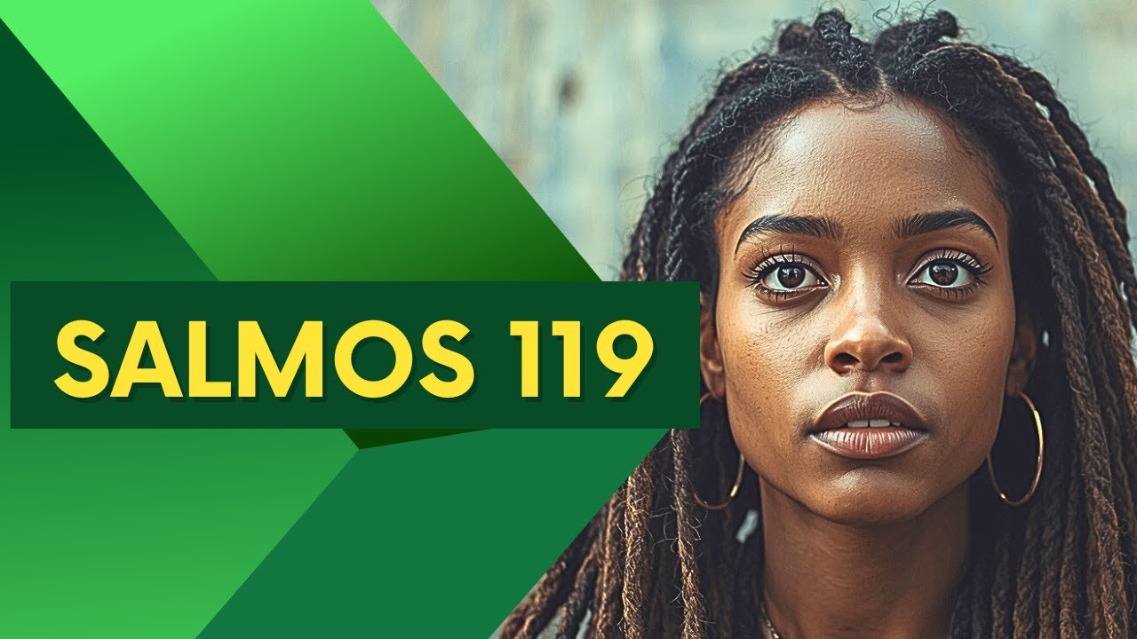 JUDÁ REGGAE A PALAVRA - SALMOS 119