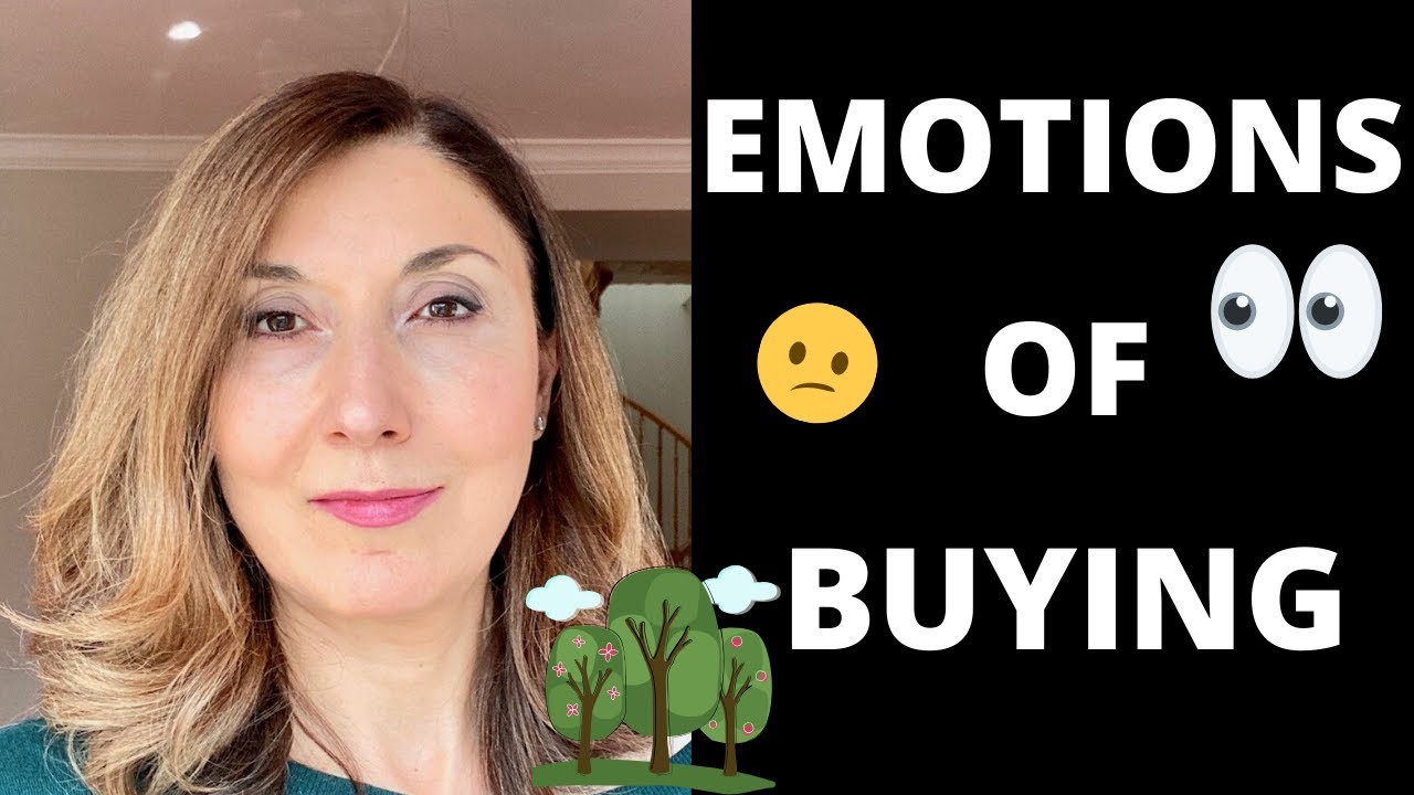 Emotional Stages of Buying a House