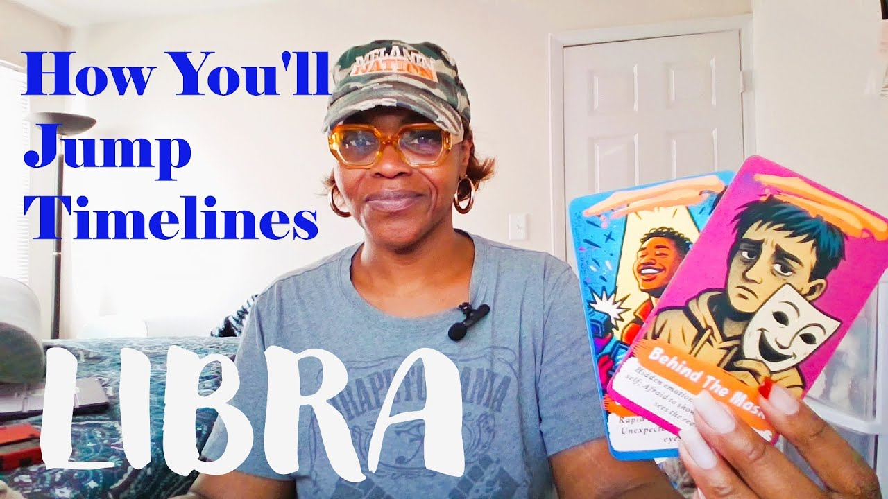 LIBRA: CON ARTIST BE GONE! #tarot #libra