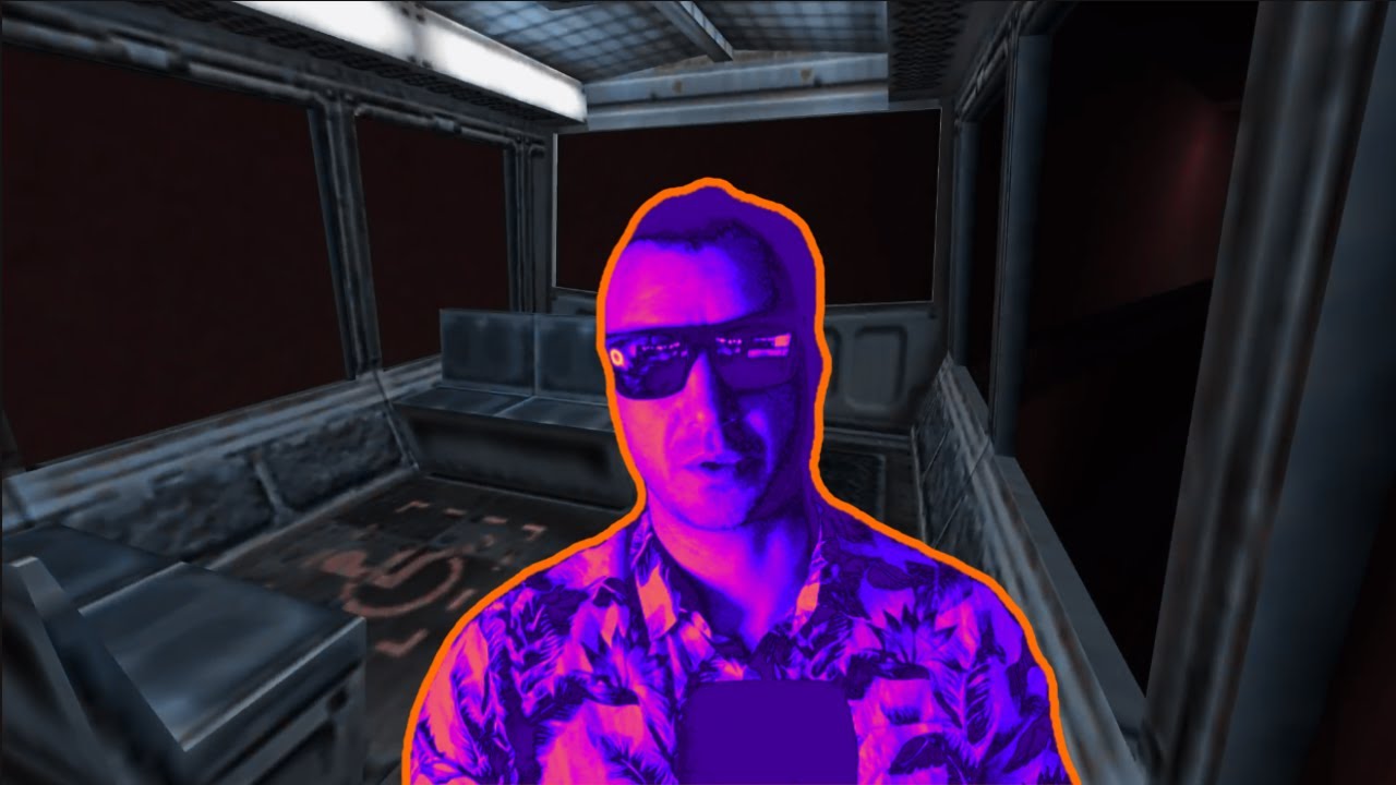 Half-Life: Train Ride in 2025