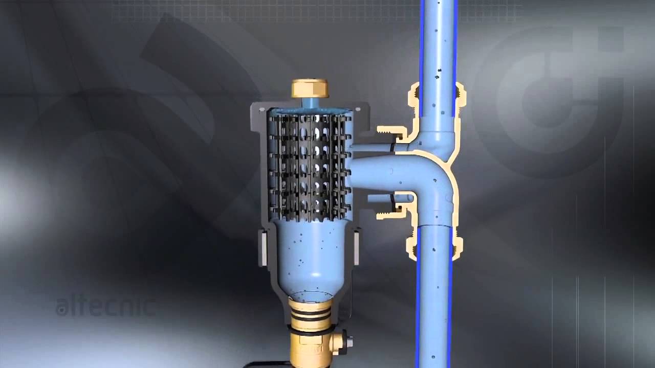 Dirtmag IQ - The Smart Magnetic Separator from Altecnic