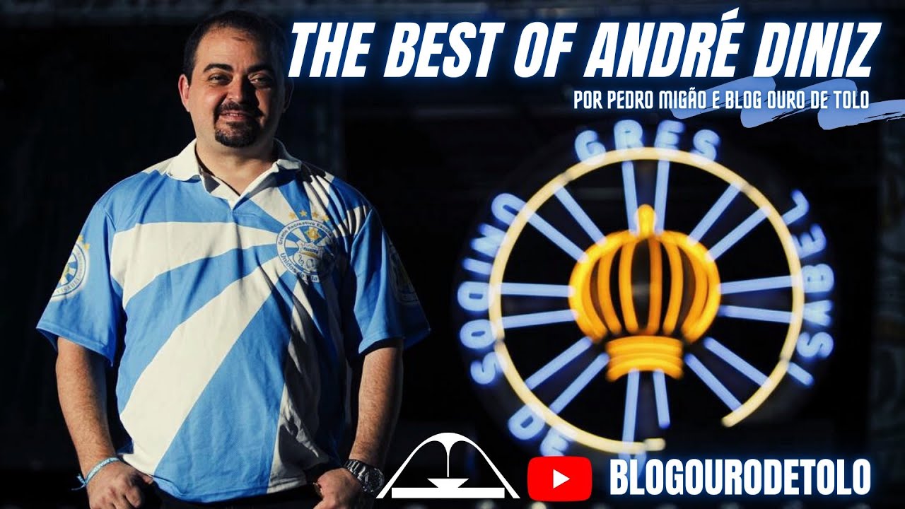 The Best of André Diniz