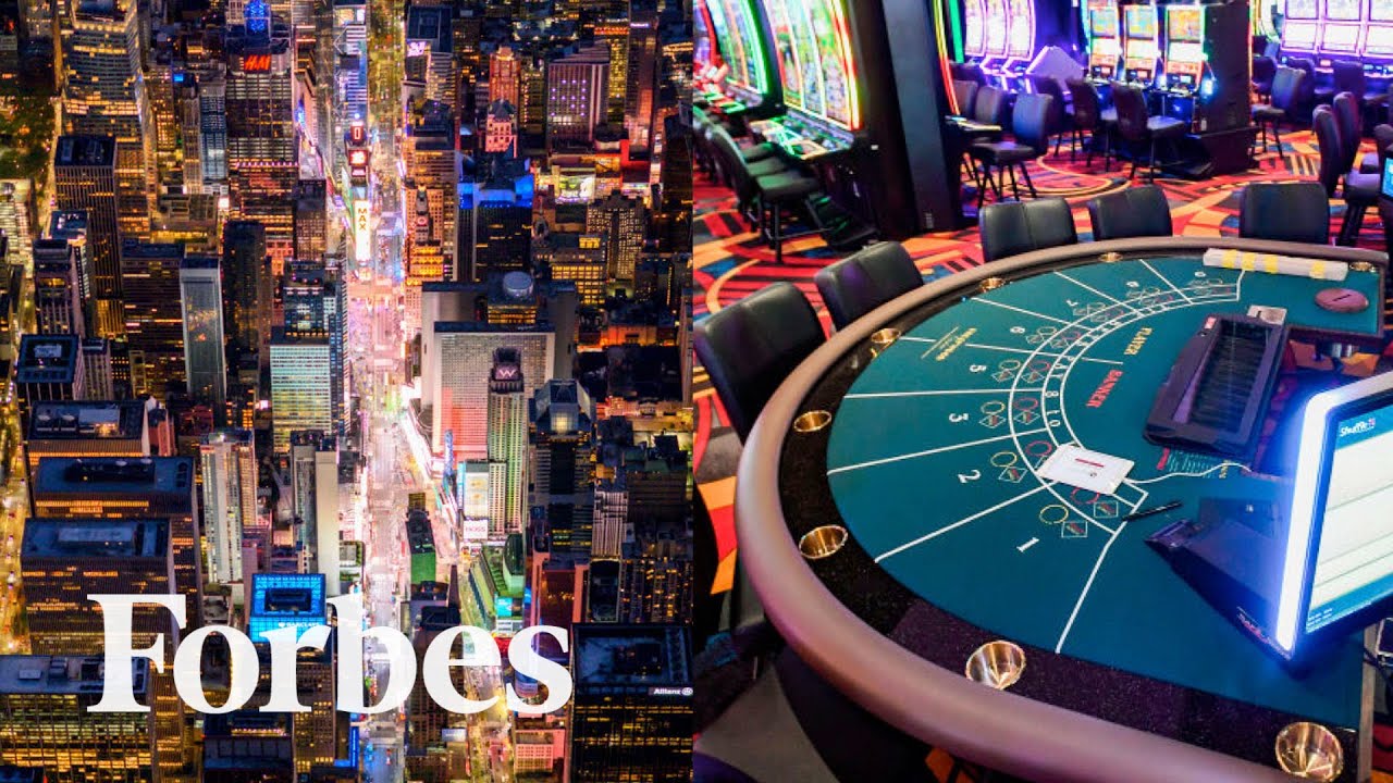 'The Biggest Story In Gambling Right Now': Forbes Goes Inside The Battle To Bring A Casino To NYC