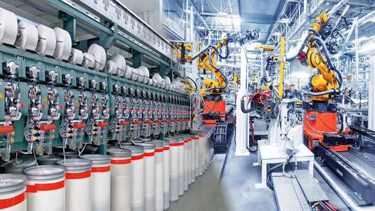 #1 China Tarp Manufacturer, PVC and TPU Coated Fabric Production, Tarpaulin Manufacturing Process
