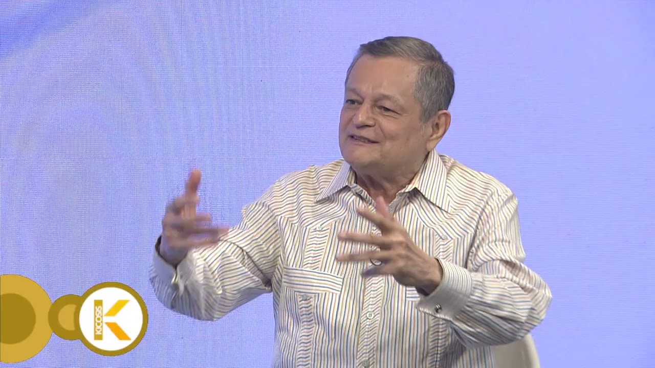 KICOSIS GV | Entrevista a Vladimir Villegas 5/5