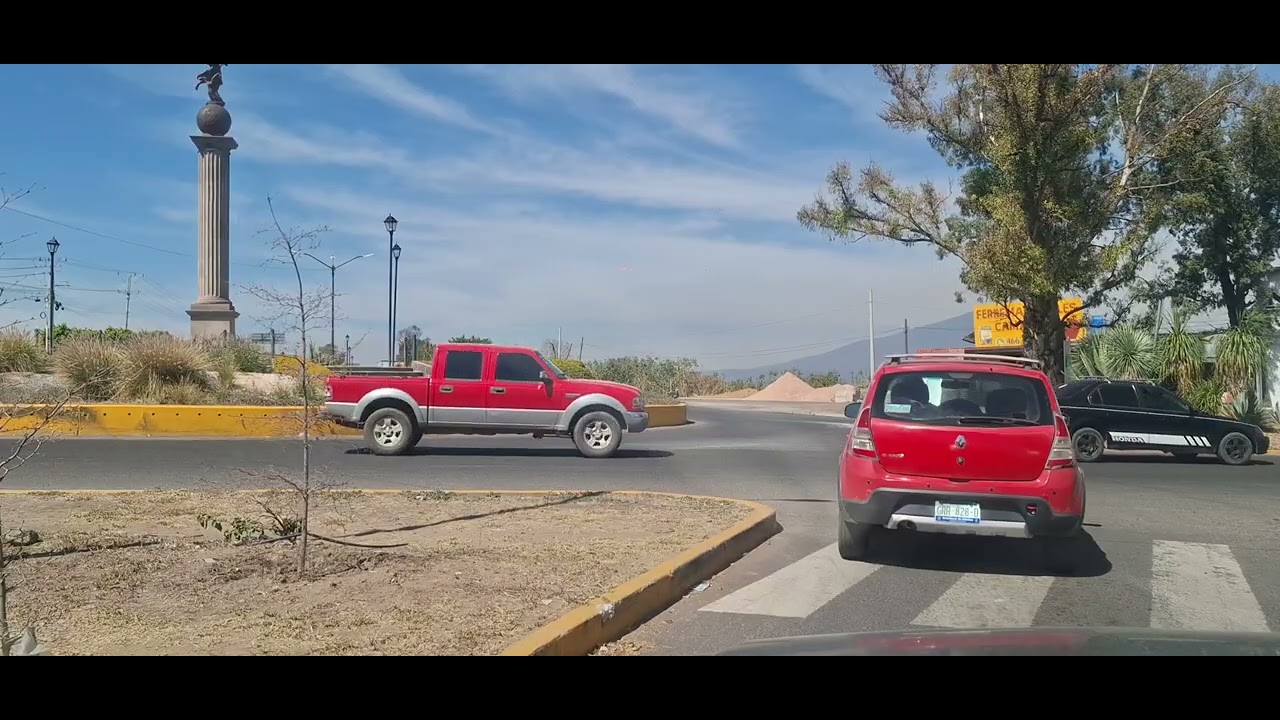 Salvatiera GTO México 🇲🇽 rumbo por San Pedro Santotomas Huatzindeo y a Urireo GTO México 🇲🇽 