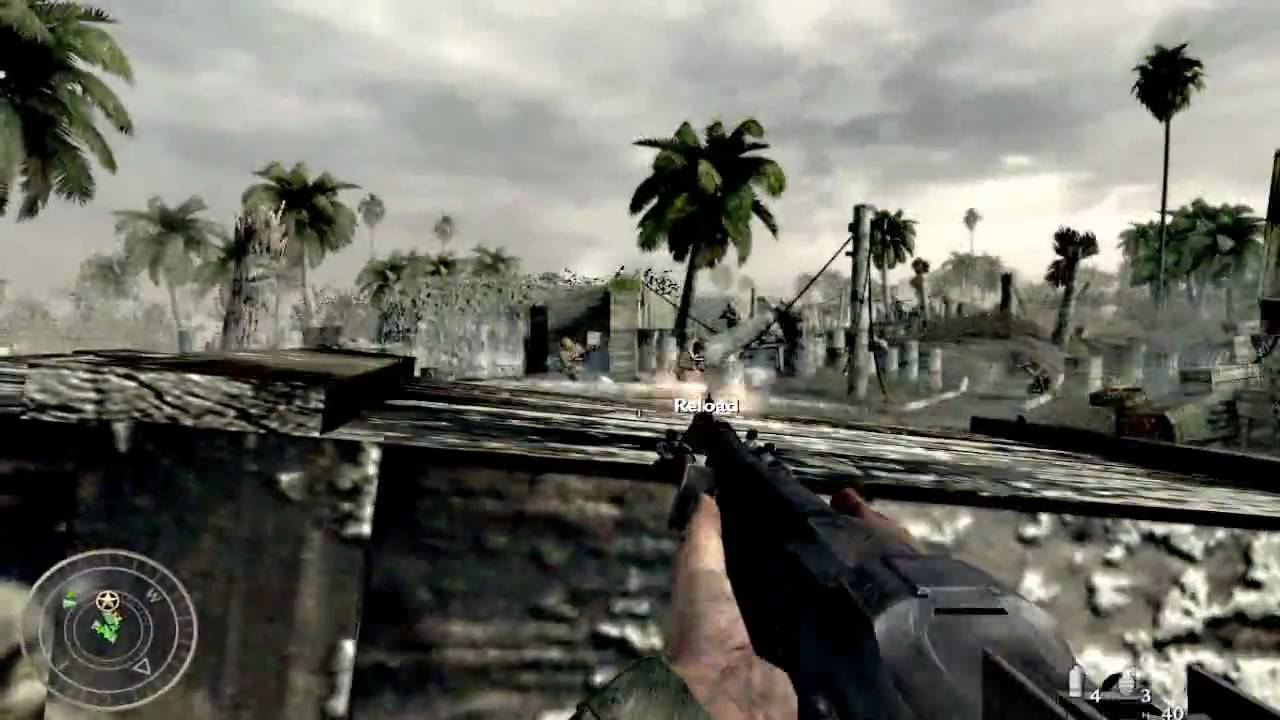 CALL of DUTY HISTORY for PC (2003-2009)