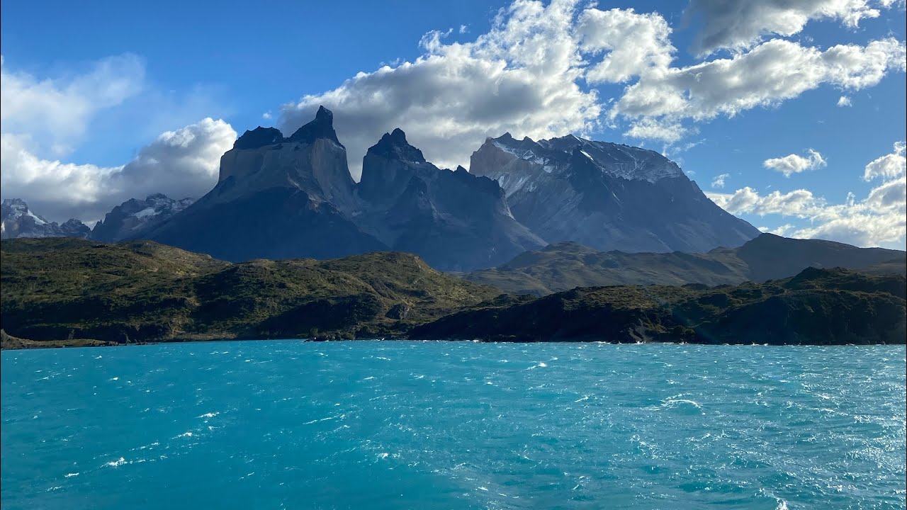 Torres del Paine | Circuito W sozinha | Puerno Natales até Camping Grey | vlog dia 01