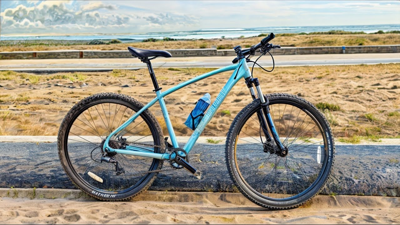 REVIEW OF MY NEW MOUNTAIN BIKE | MARLIN YETI | BEST MTB UNDER 40000 