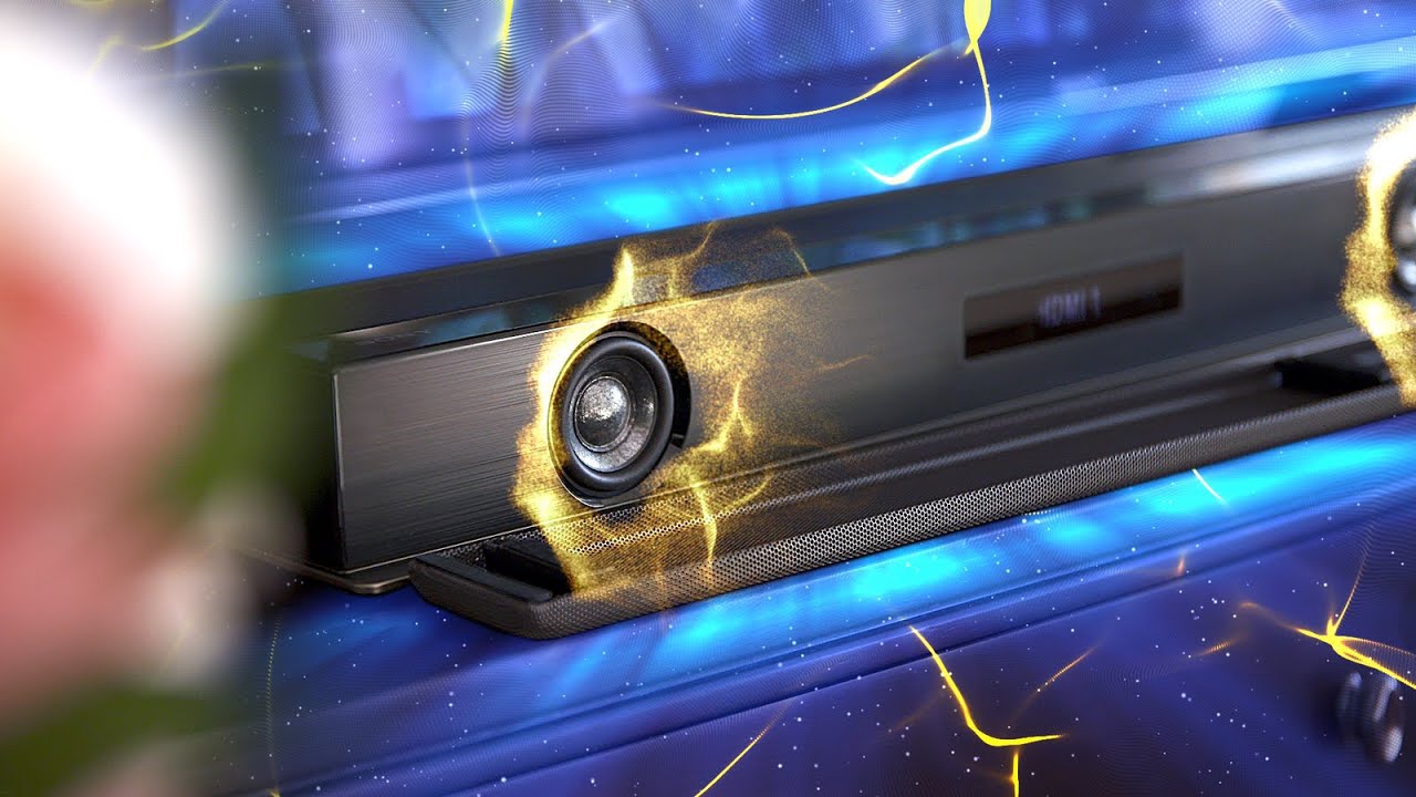 Sony’s New Soundbar FILLS an Entire Room