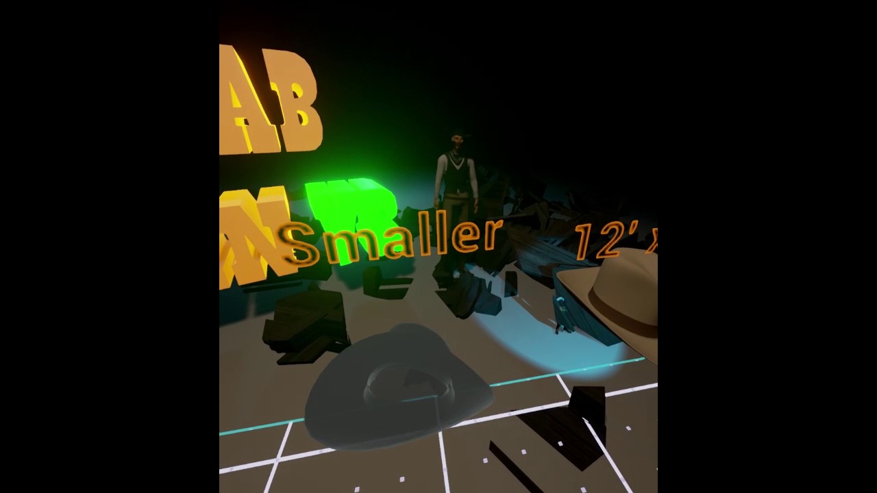 Landgrab the Musical - Teaser