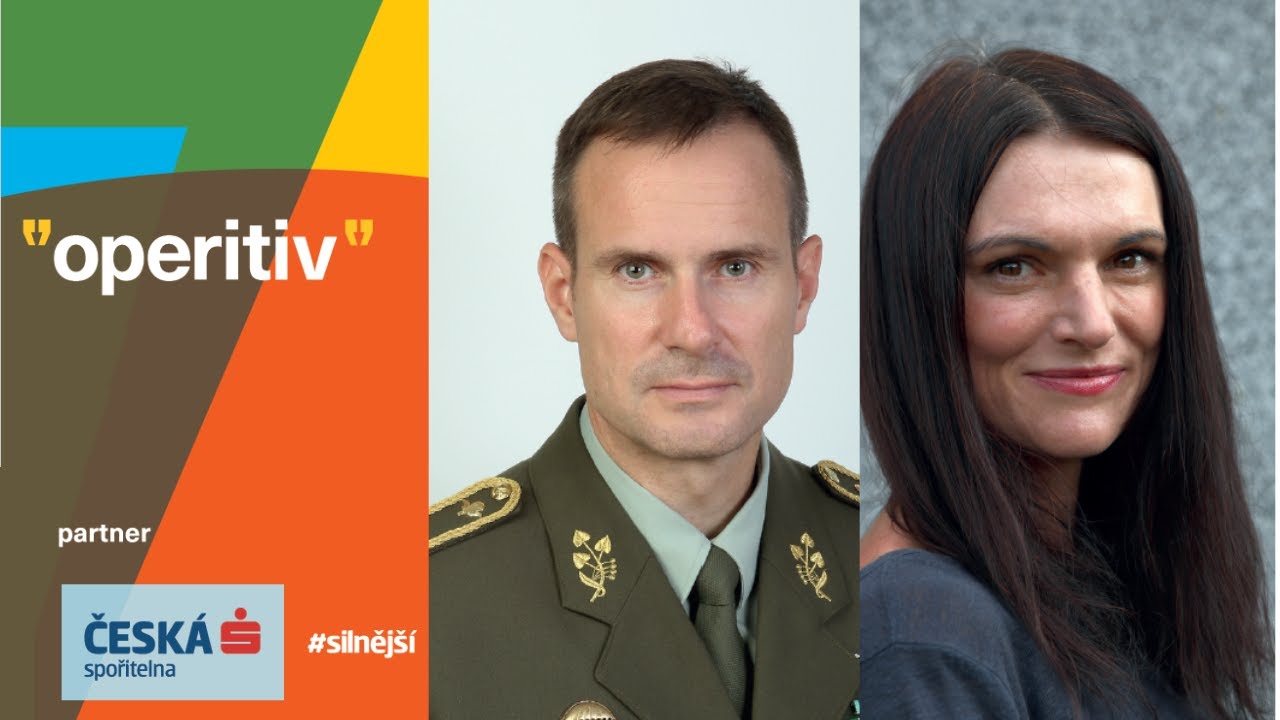 Operitiv | Markéta Kutilová a Karel Řehka | Opero
