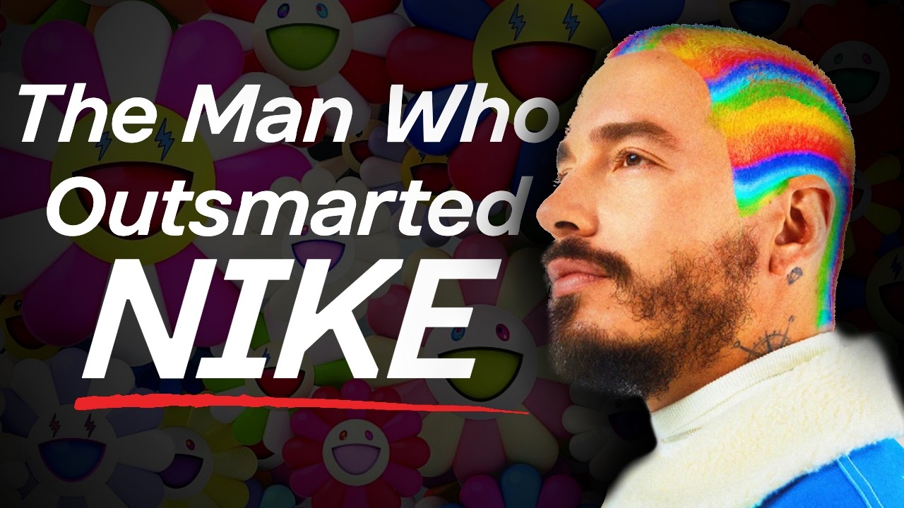 How J Balvin Scammed Sneakerheads for $25 Million..