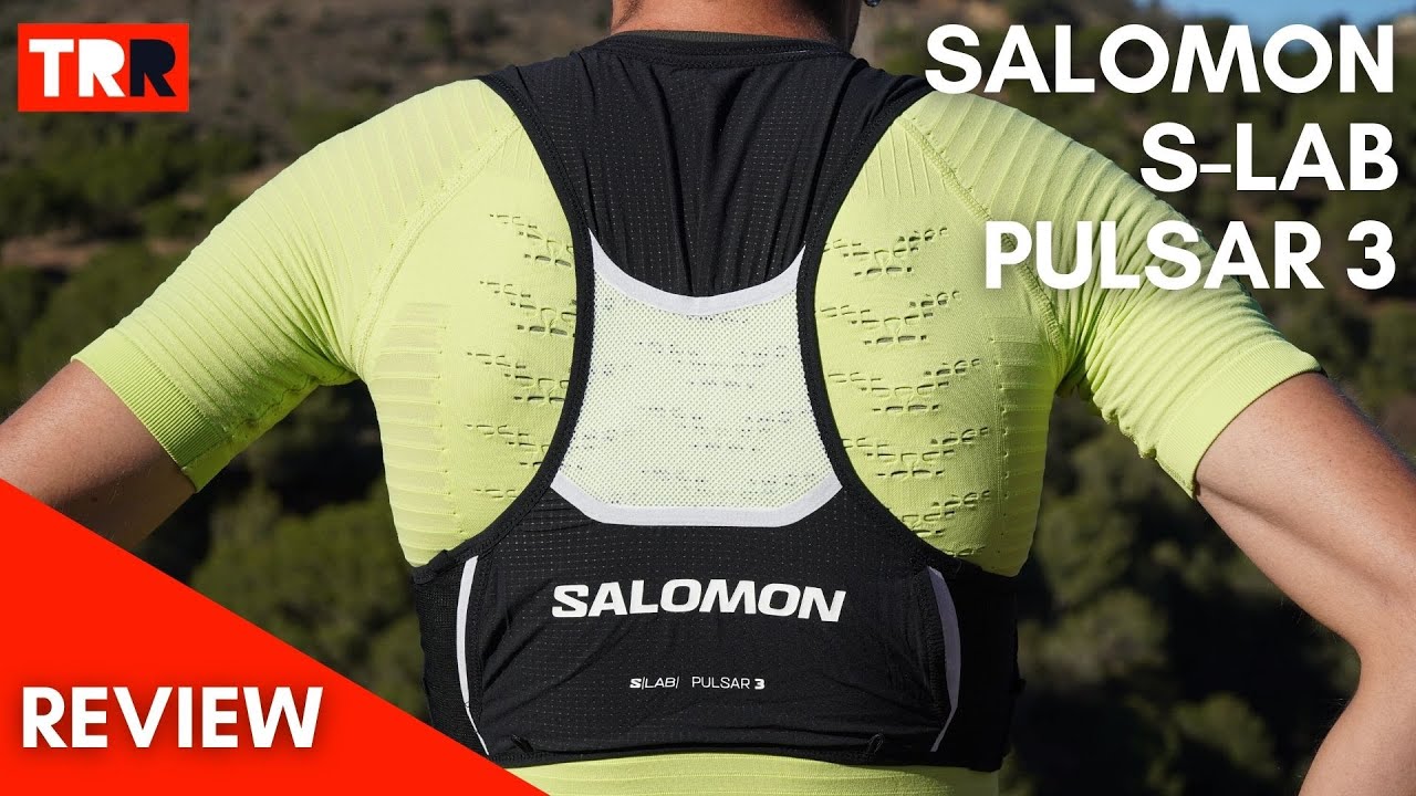 Salomon S-Lab Pulsar 3 Review - La mochila ultra ligera