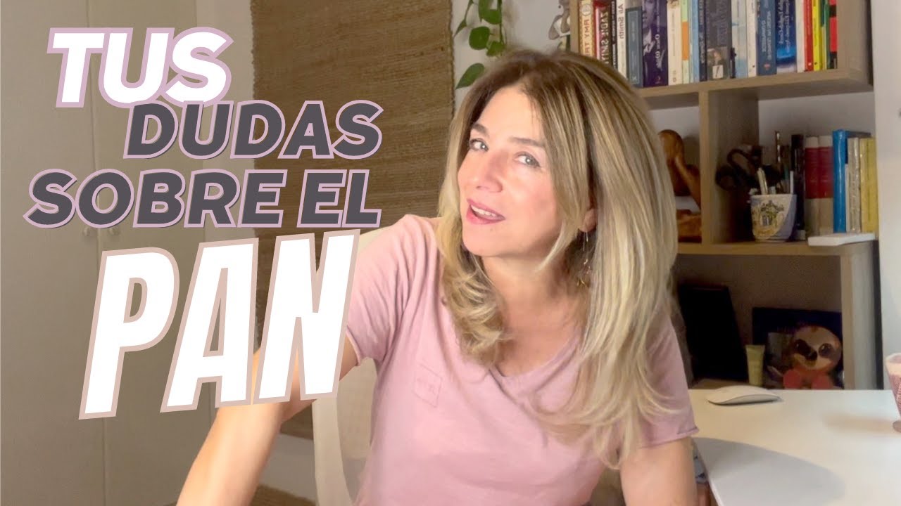 ¿Cuál es el pan más saludable? ¿El pan integral engorda? ¿Es mejor el pan sin gluten?