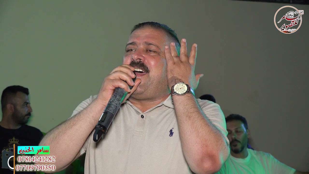 موال وغناء جميل للفنان عماد المختار انتظرونا كل ماهو جديد مع مؤسسة السامر للتصوير