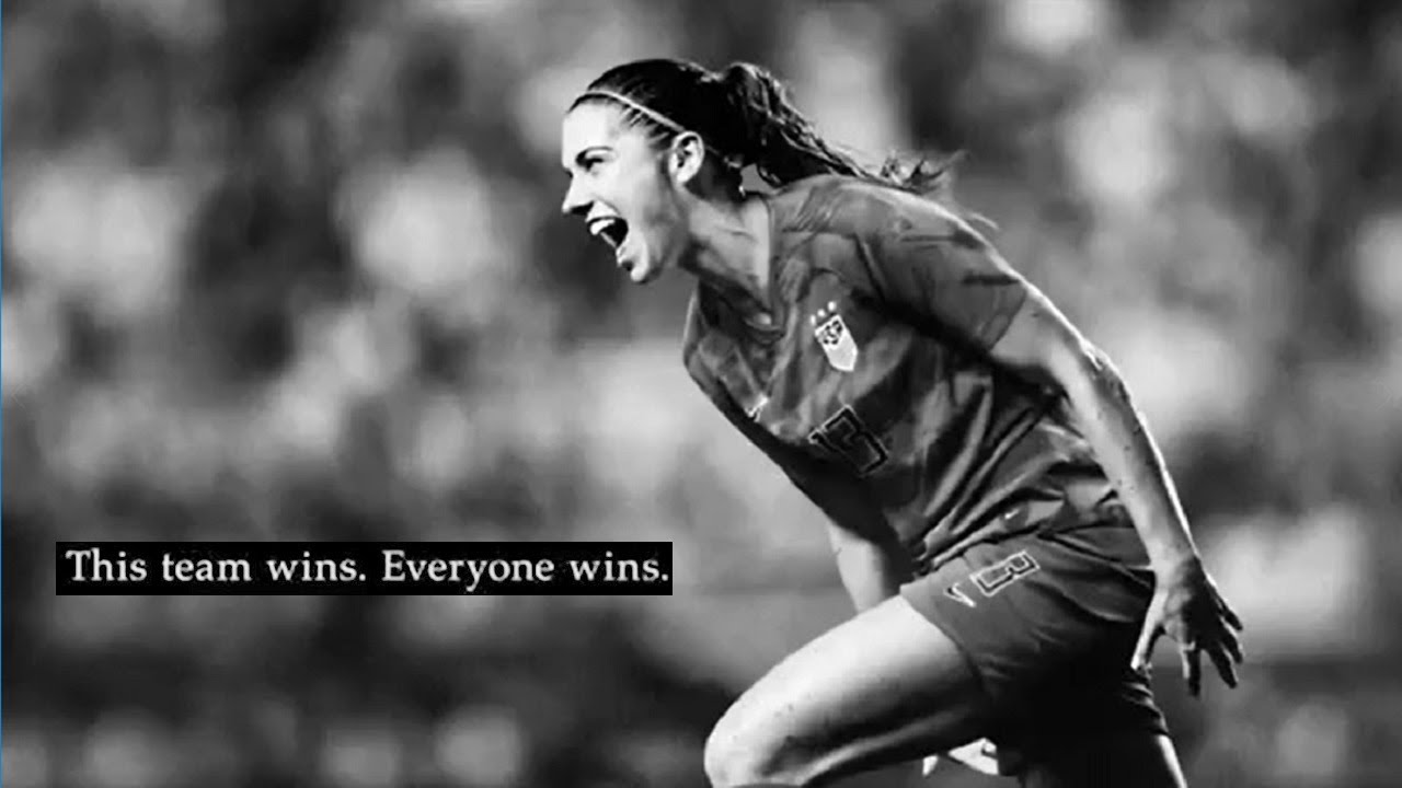 Nike Presents Alex Morgan & the '19ers: 