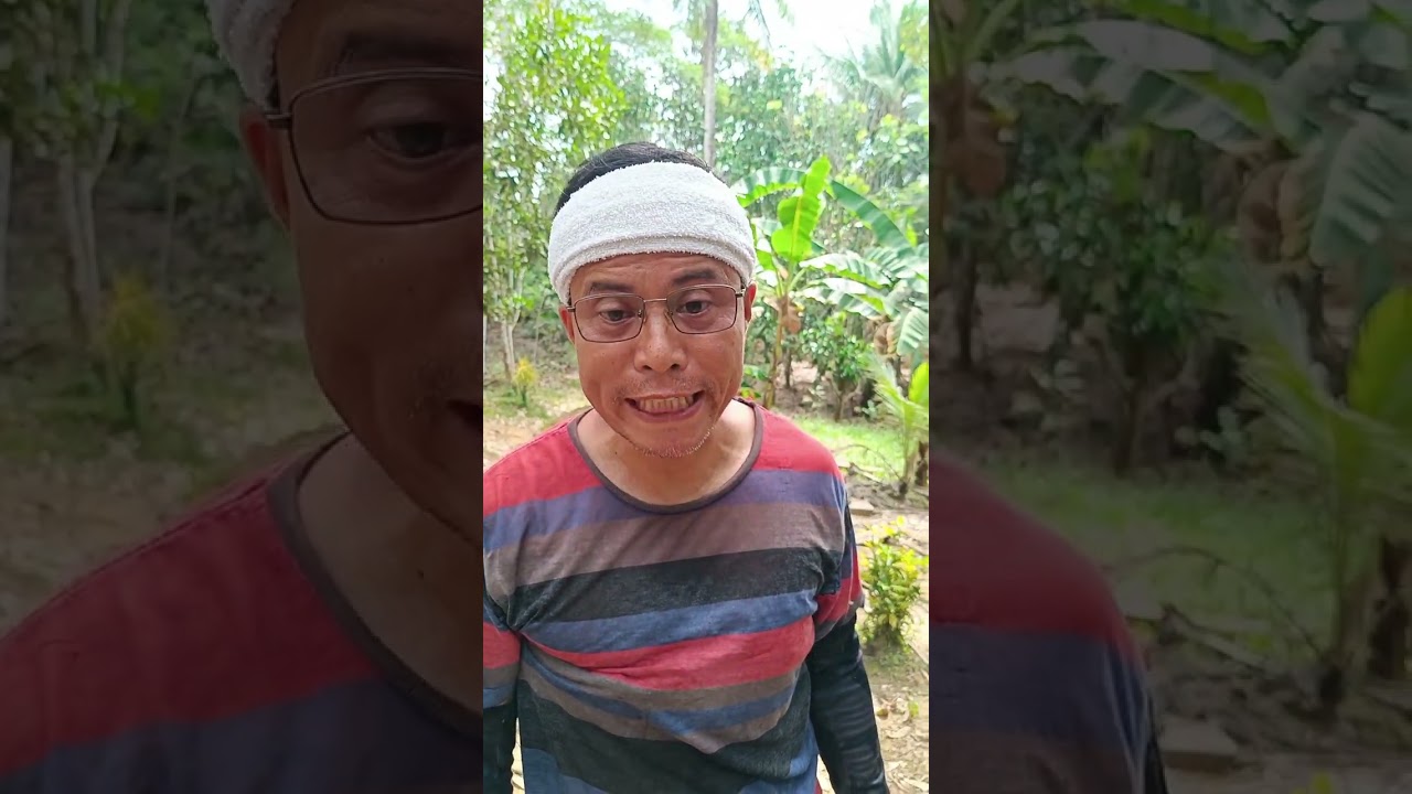 Ipauli ni madam ang durian ipabilin ang isa kay iyang tilawan🤣🤣