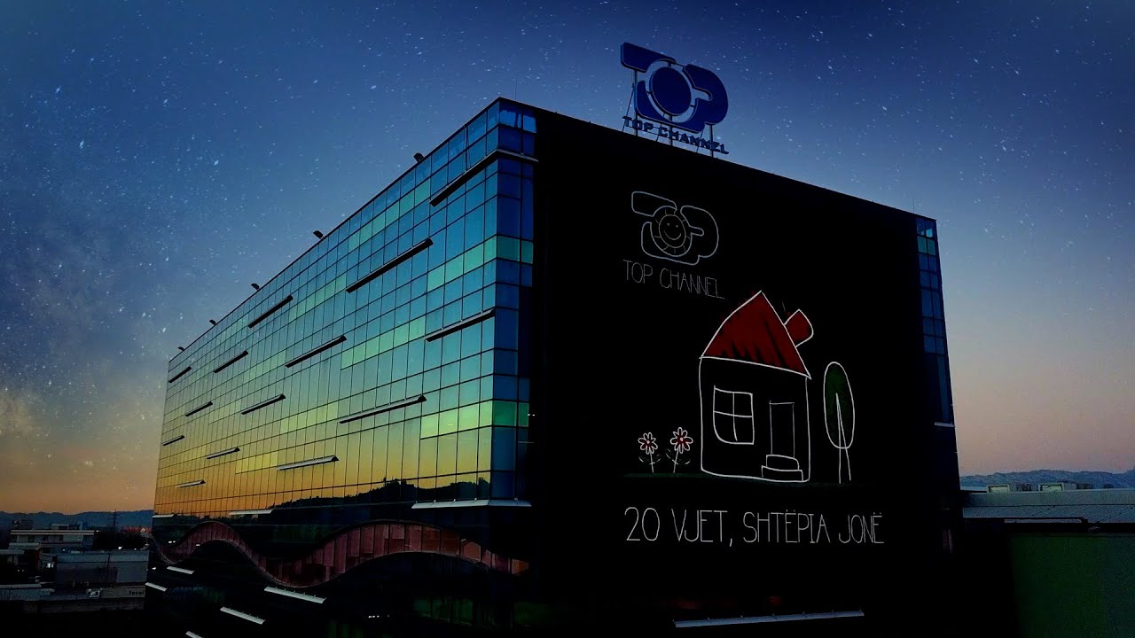 N&euml; Sht&euml;pin&euml; Ton&euml; - Urimi i Fundvitit nga Top Media, Dhjetor 2021