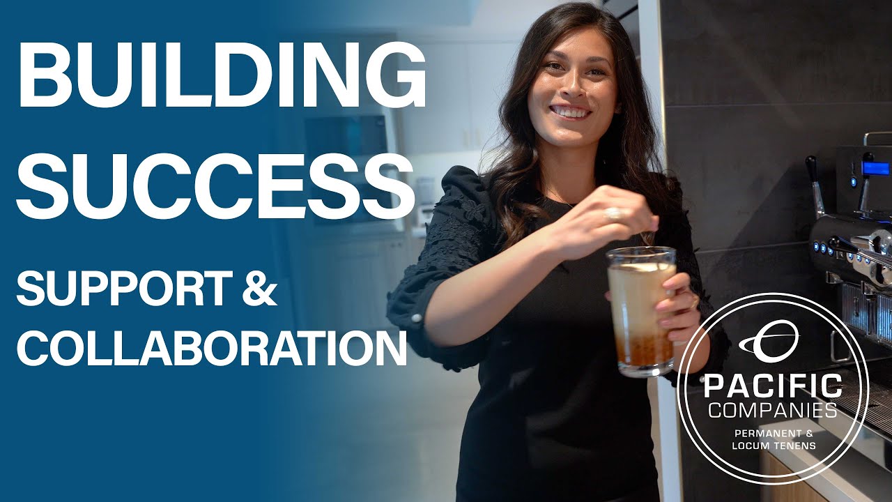 Building Success: The Strength of Support and Collaboration at Pacific Companies
