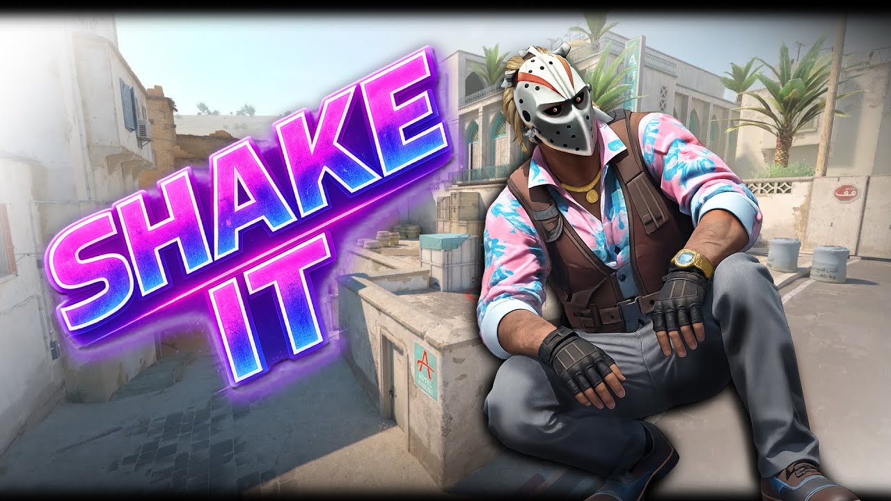 SHAKE IT!