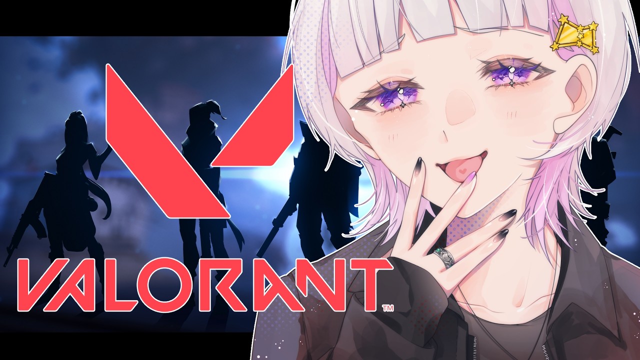 【VALORANT 】多分今act最後のコンペ！【いづき/#Vtuber】