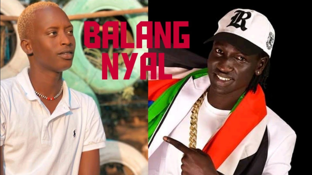 Balang Nyal by Alijoma ft Chuol Nyak Gak south Sudanese music 2020