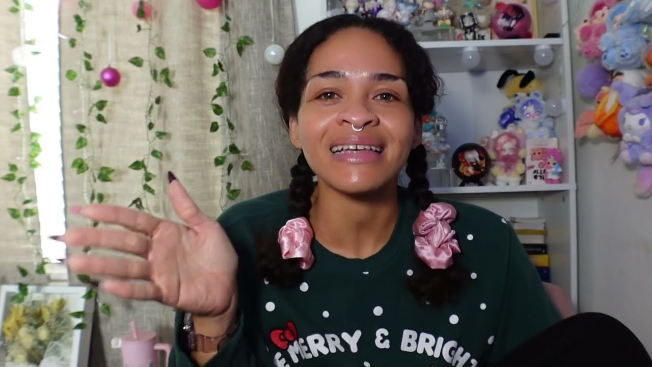 I Filmed This Instead Of Spiraling