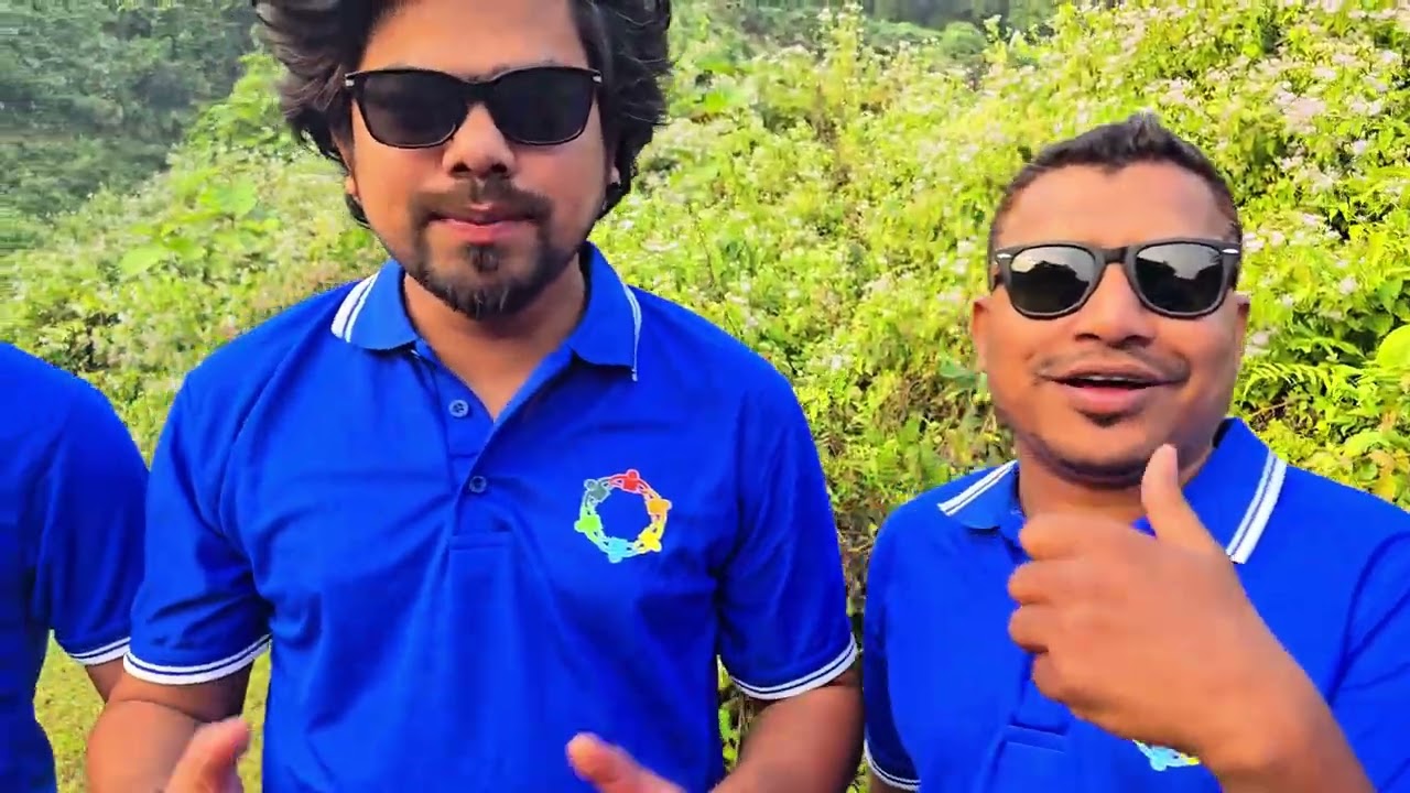 শুভ বড়দিনের দাওয়াতে মিকা দাদার বাড়িতে পিঠা উৎসব ও নারকেল গাছ থেকে পেরে পাহাড়ে খানাপিনা আড্ডা||