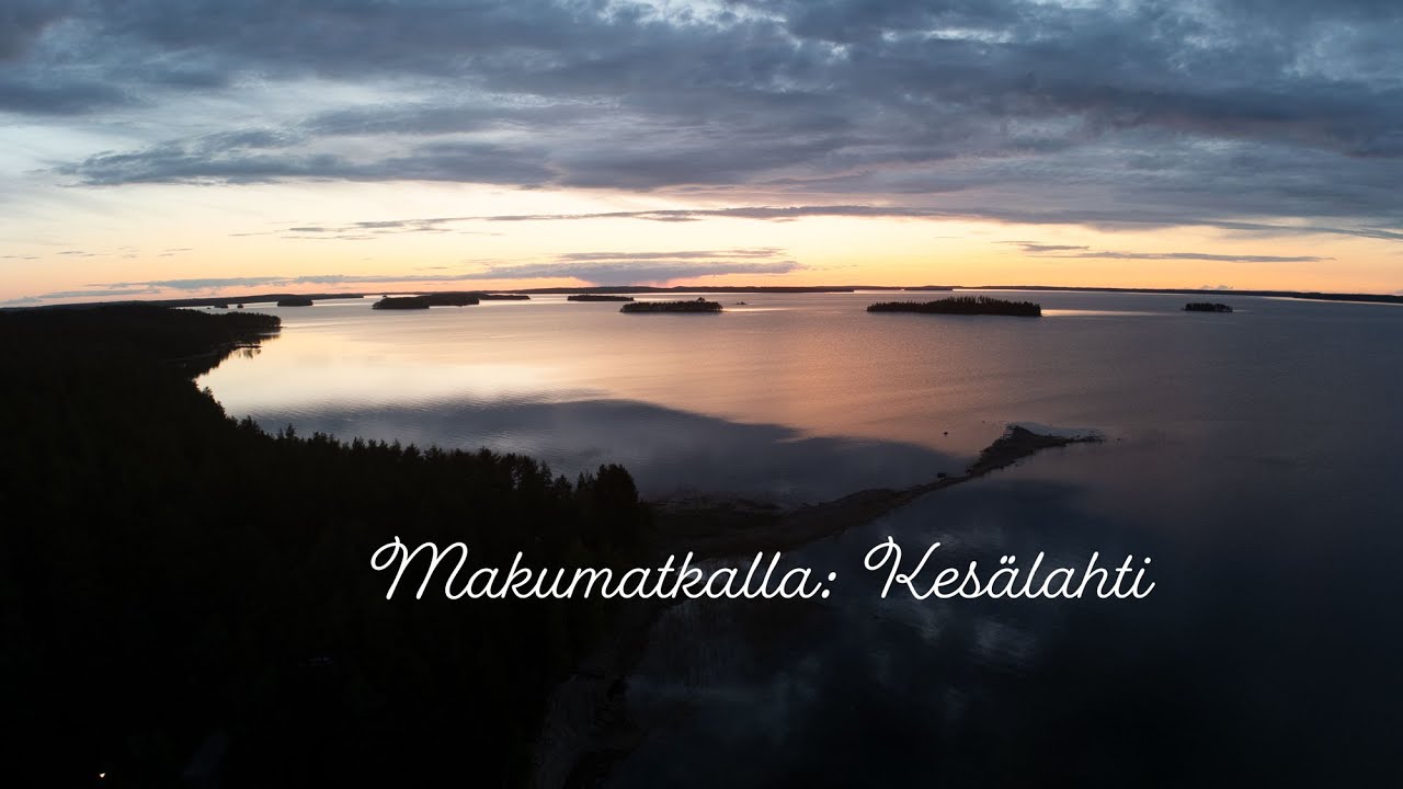Hellapoliisi: Makumatkalla - Kesälahti K2 J3 @eveotvkanava