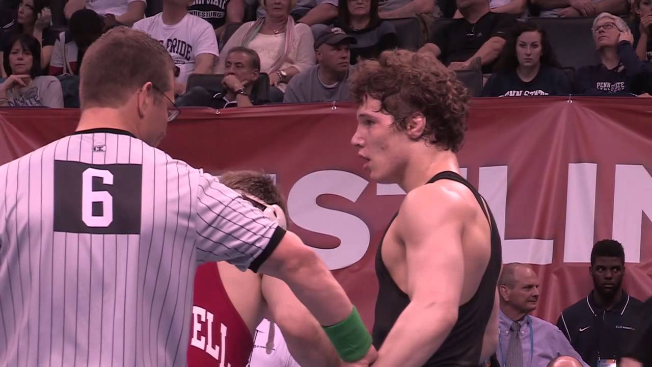 NCAA Wrestling Day 2 Recap